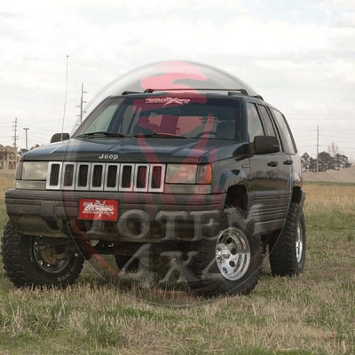 Kit de elevación +4Pulgada (+10cm) Jeep Grand Cherokee ZJ